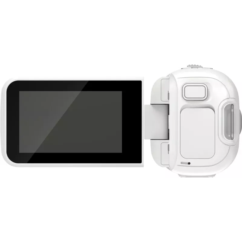 Yashica Journey videokamera, biela (YAS-DGCDJN-WH)
