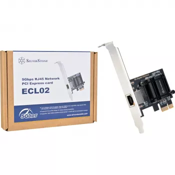 SilverStone Technology SST-ECL02 USB 3.0 interná multi-čítačka kariet pre 3,5