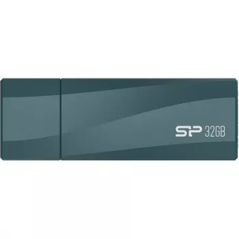 Silicon Power Mobile C07 32GB USB 3.2 Gen 1 Type-C USB kľúč, modrý (SP032GBUC3C07V1D)