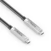 PureLink FiberX 10 FX-I605-010 USB-C aktívny optický kábel 10m 10Gbps čierny