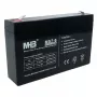 PowerWalker MHB MS7-6 12V 7Ah VRLA batéria pre UPS systémy