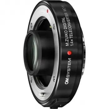 Olympus MC-14 1,4x telekonvertor pre M.Zuiko PRO objektívy - čierny