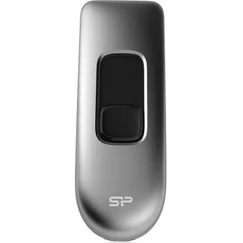 Silicon Power Marvel M70 USB kľúč 32GB, strieborný (SP032GBUF3M70V1S)