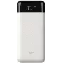 Silicon Power GP28 10000 mAh powerbanka, biela (SP10KMAPBKGP280W)