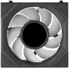Lian Li UNI FAN SL-INF 120 FLEX LCD Wireless ARGB balenie 3 ks čierne s ovládačom