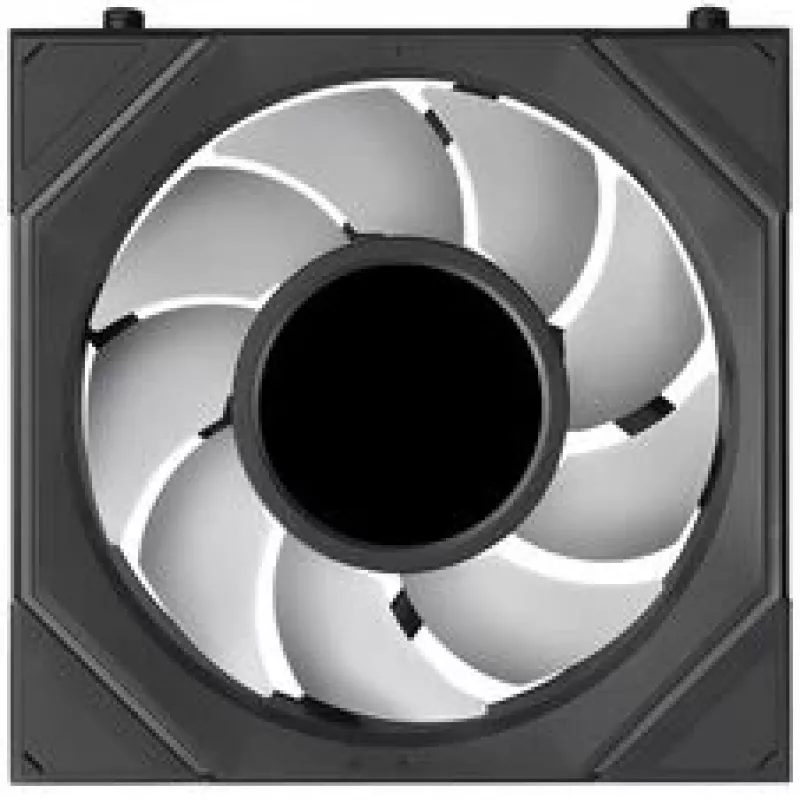 Lian Li UNI FAN SL-INF 120 FLEX LCD Wireless ARGB balenie 3 ks čierne s ovládačom