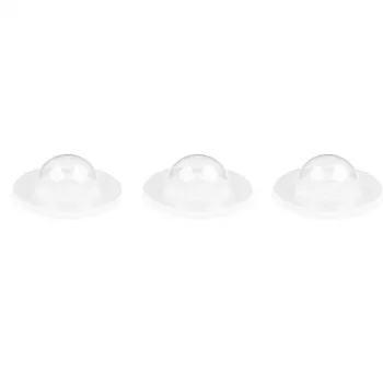 Click & Grow Smart Garden kryty na klíčenie, 3 ks, transparentné (SGADX3)