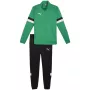 PUMA pánske Team Rise Full-Zip tréningová súprava Forest Night/Puma Black veľkosť L