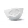 FIFTYEIGHT PRODUCTS Happy Face misa 1000 ml bielý porcelán