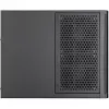 SilverStone Technology SST-CS240 čierna Mini-ITX NAS skriňa so 4 hot-swap pozíciami