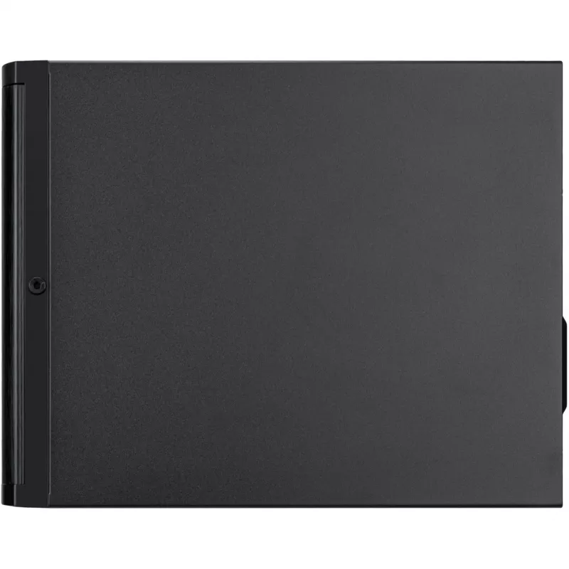 SilverStone Technology SST-CS240 čierna Mini-ITX NAS skriňa so 4 hot-swap pozíciami