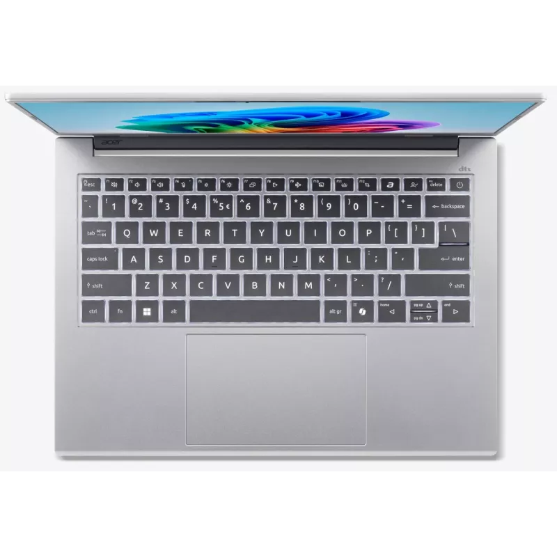 Acer Aspire 14 AMD Ryzen AI 5 330 | 14 palcov | 16GB | 512GB | Windows 11 Home