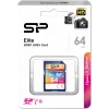 Silicon Power 64GB SDXC UHS-I U1 V10 pamäťová karta