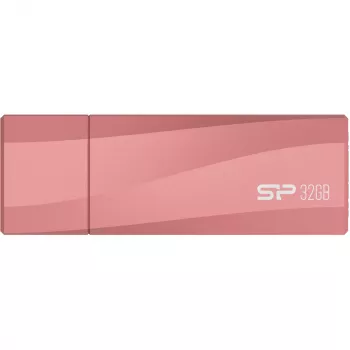 Silicon Power SP032GBUC3C07V1P 32 GB USB-C flash disk ružový bez krytu