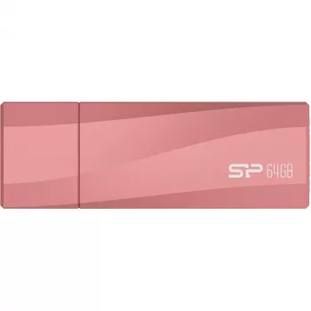 Silicon Power Mobile C07 USB-C flash disk 64GB, ružový (SP064GBUC3C07V1P)