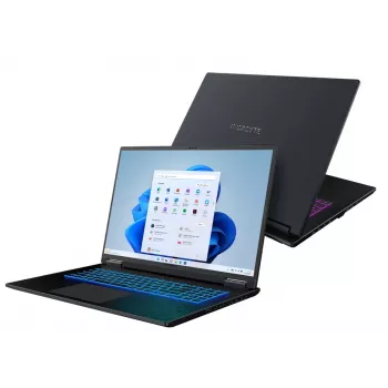 Gigabyte Gaming A18 PRO DYJG3EEBC4SH 18-palcový herný notebook, Intel Core 7 240H, 32GB RAM, 1TB SSD, GeForce RTX 5080, Windows 11 Home