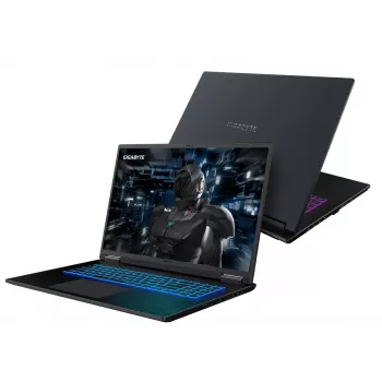 Gigabyte Gaming A18 PRO DYJG3EEBC4SH 18-palcový herný notebook, Intel Core 7 240H, 32GB RAM, 1TB SSD, GeForce RTX 5080, Windows 11 Home