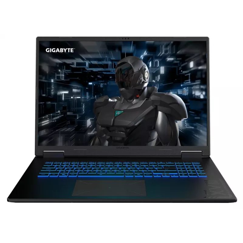 Gigabyte Gaming A18 PRO DYJG3EEBC4SH 18 palcový herný notebook, Intel Core 7 240H, 32GB RAM, 1TB SSD, GeForce RTX 5080, Windows 11 Home