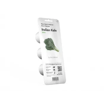 Click & Grow Smart Garden náplň, 3 rastlinné kapsuly (SGR86X3)