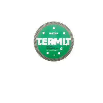 DISTAR TERMITE diamantový rezací kotúč 75 x 1,0 x 6 x 10 mm suchý rezací kotúč pre keramiku, kameninu, mramor, žulu, prírodný kameň