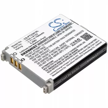 Cameron Sino 3,7 V 1000 mAh Li-ion batéria pre Panasonic KX-TU301, KX-TU321, KX-TU311, KX-TU325, KX-TW221, KX-TU320, KX-TU327, KX-TU328 (náhrada za CGA-LB102)