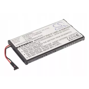 Sony PlayStation PS Vita batéria SP65M 4-297-658-01 (2200 mAh, 3,7 V, Li-Polymer, náhrada pre sériu PCH-1000)