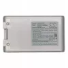 Cameron Sino 29.6V 2900mAh Li-ion batéria pre Dreame T30 tyčový vysávač (náhrada za P2033-8S1P-PAA)