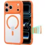 ESR Classic Hybrid MagSafe puzdro pre iPhone 17 Pro / 18 Pro, matná oranžová