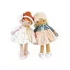 Kaloo Valentine plyšová bábika 32 cm v darčekovej krabici Tendresse