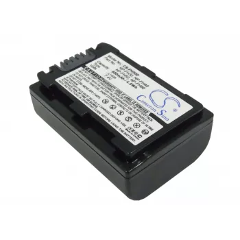 Cameron Sino CS-FH50D 7,2V 1000mAh Li-Ion batéria pre Sony NP-FH30/FH40/FH50/FH60 kamery