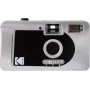 Kodak S88 analógový fotoaparát s motorovým posuvom, strieborný (DA00265)