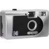 Kodak S88 analógový fotoaparát s motorovým posuvom, strieborný (DA00265)