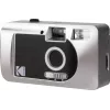 Kodak S88 analógový fotoaparát s motorovým posuvom, strieborný (DA00265)