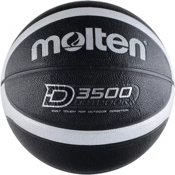 Molten B6D3500-KS outdoorový basketbal
