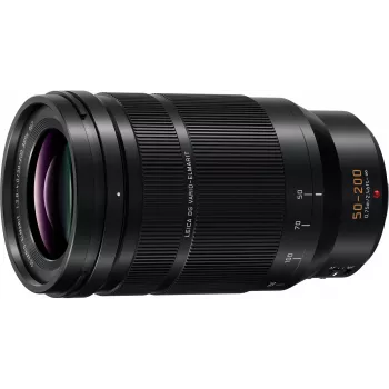 Panasonic H-ES50200E Lumix G X Vario 50-200mm f/2.8-4.0 ASPH POWER O.I.S. objektív pre Micro Four Thirds