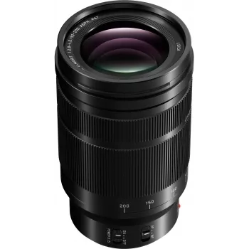 Panasonic H-ES50200E Lumix G X Vario 50-200mm f/2.8-4.0 ASPH POWER O.I.S. objektív pre Micro Four Thirds