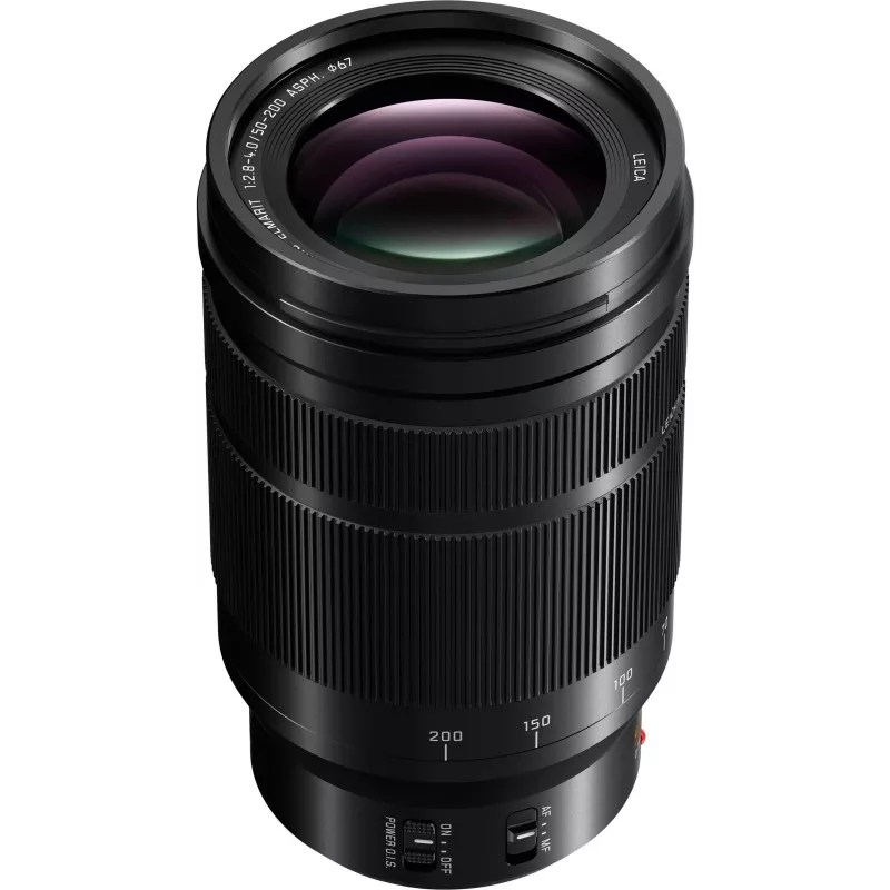 Panasonic H-ES50200E Lumix G X Vario 50-200mm f/2.8-4.0 ASPH POWER O.I.S. objektív pre Micro Four Thirds