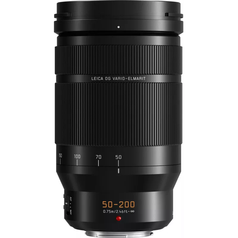 Panasonic H-ES50200E Lumix G X Vario 50-200mm f/2.8-4.0 ASPH POWER O.I.S. objektív pre Micro Four Thirds