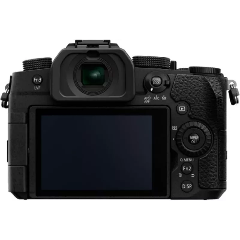 Panasonic Lumix DC-G90 telo, čierne (DC-G90EG-K)
