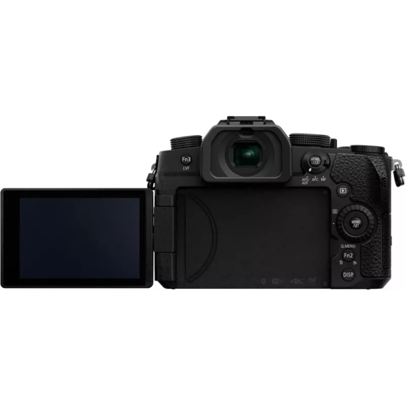 Panasonic Lumix DC-G90 telo, čierne (DC-G90EG-K)