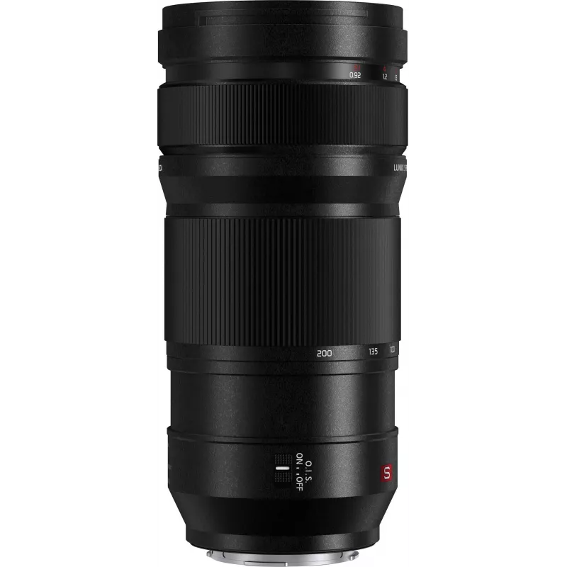 Panasonic Lumix S PRO 70-200mm f/4 O.I.S. objektív pre L-Mount