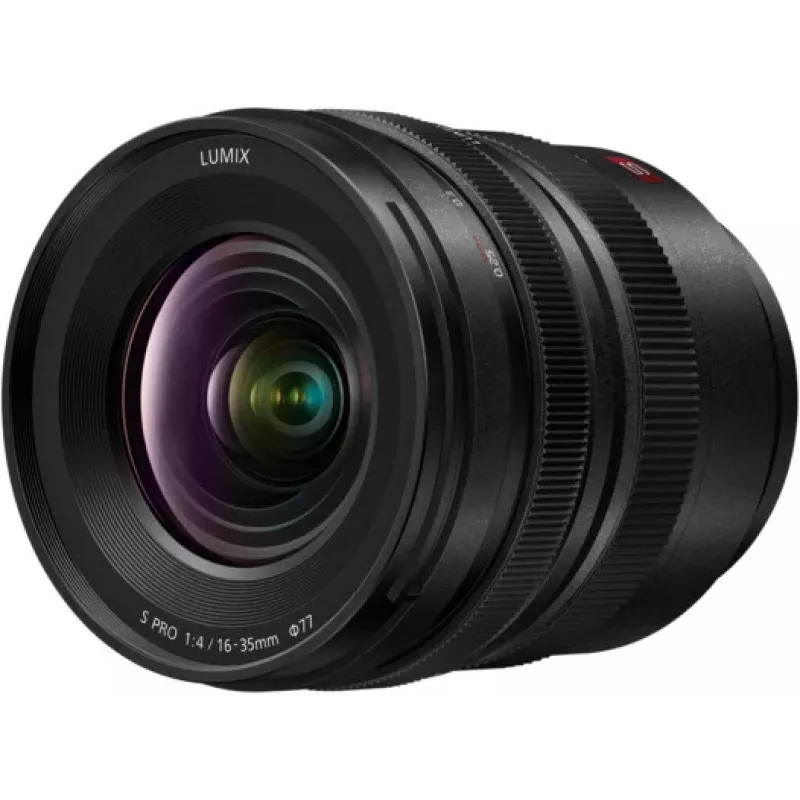 Panasonic Lumix S PRO 16-35mm f/4 objektív pre L-Mount