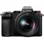 Panasonic Lumix DC-S5KE-K plnoformátový systémový fotoaparát s objektívom 20-60mm kit