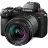 Panasonic Lumix DC-S5KE-K plnoformátový systémový fotoaparát s objektívom 20-60mm kit