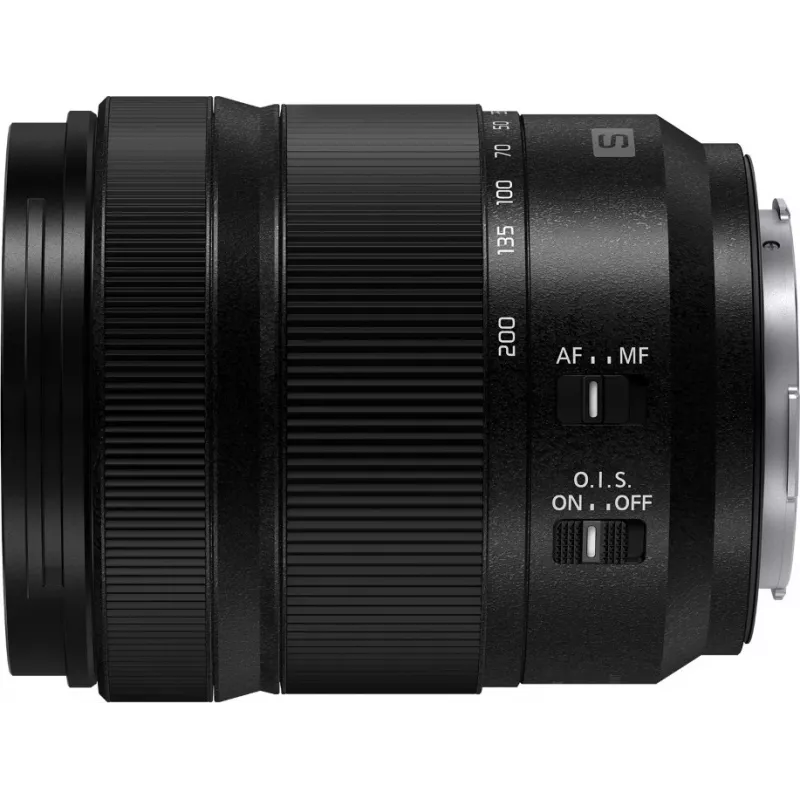 Panasonic Lumix S 28-200mm f/4-7.1 Macro O.I.S. objektív (L-Mount)