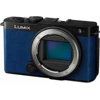 Panasonic Lumix DC-S9E-A plnoformátový systémový fotoaparát telo (L-Mount, 24,2MP, 6K video, 5-osový IBIS, hybridný AF)