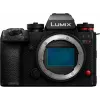 Panasonic Lumix DC-S1 II E fotoaparát s objektívom v sade 24-105mm (DC-S1M2ESME)
