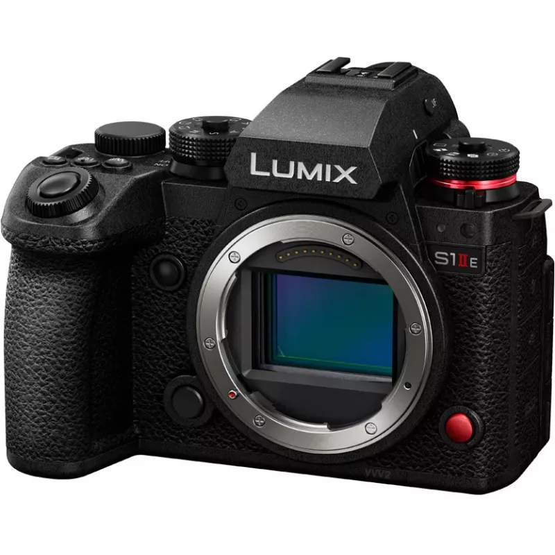 Panasonic Lumix DC-S1 II E fotoaparát s objektívom v sade 24-105mm (DC-S1M2ESME)
