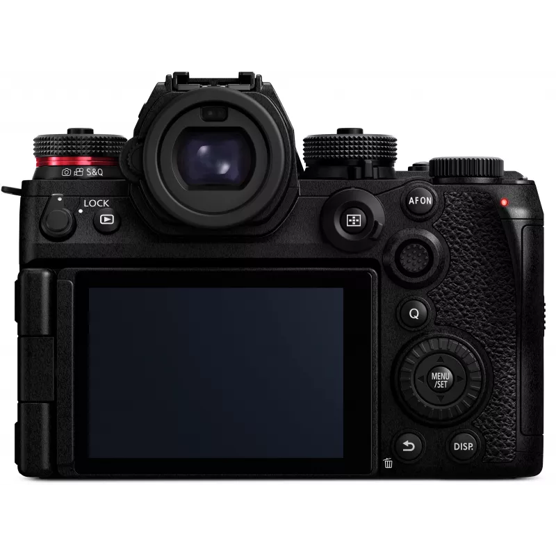 Panasonic Lumix DC-S1 II E fotoaparát s objektívom v sade 24-105mm (DC-S1M2ESME)