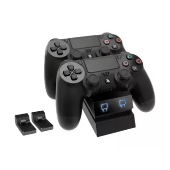 Venom Twin Docking Station pre PS4 DualShock 4 ovládač - čierna